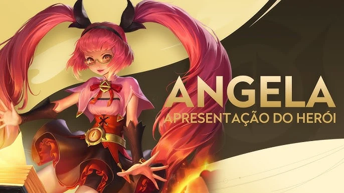 Angela là một tướng hỗ trợ với khả năng hồi phục và tạo giáp cho đồng đội